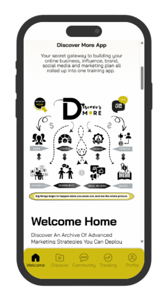 Discover More Home